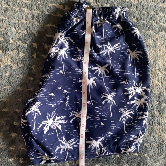 Men’s Vintage 90s Uzzi Amphibious Gear Swim Shorts - Picture 4 of 4